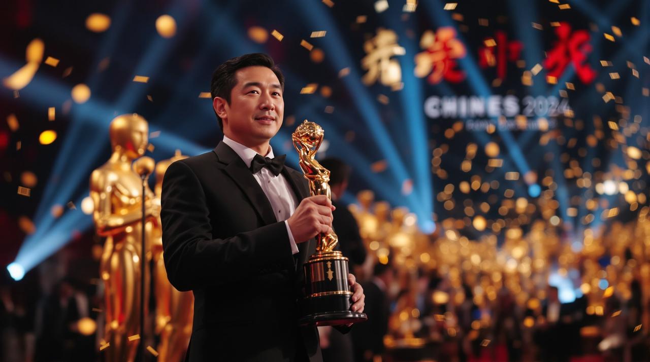 免费看动漫荣获第32届金鸡奖最佳影片提名,彰显行业领军地位